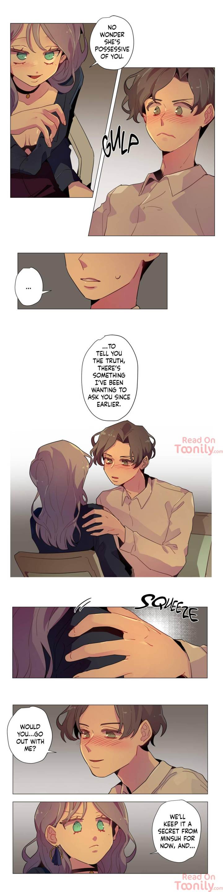 The Missing O - Chapter 24 [photo 3] - MangaPorn