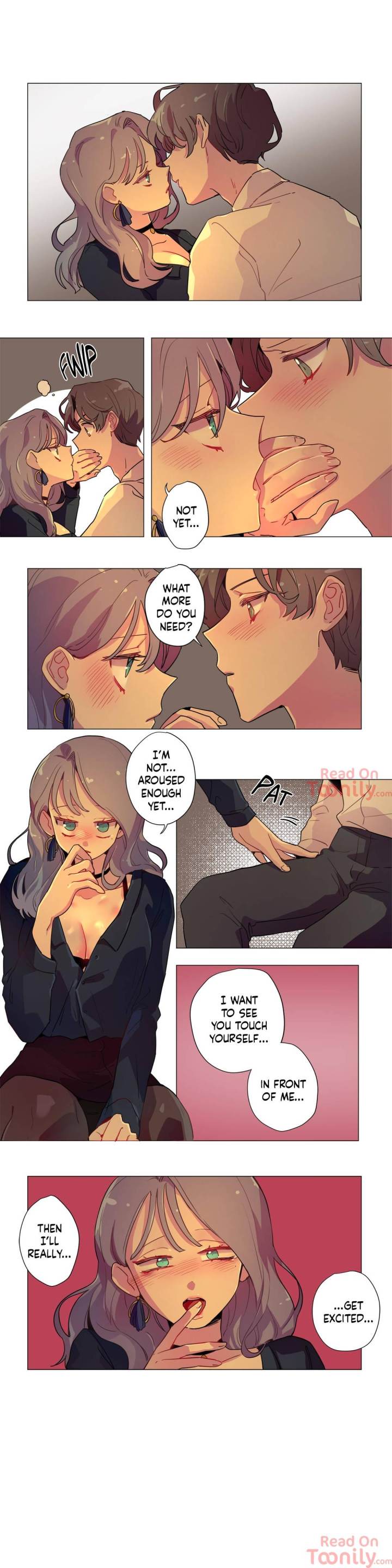 The Missing O - Chapter 24 [photo 6] - MangaPorn