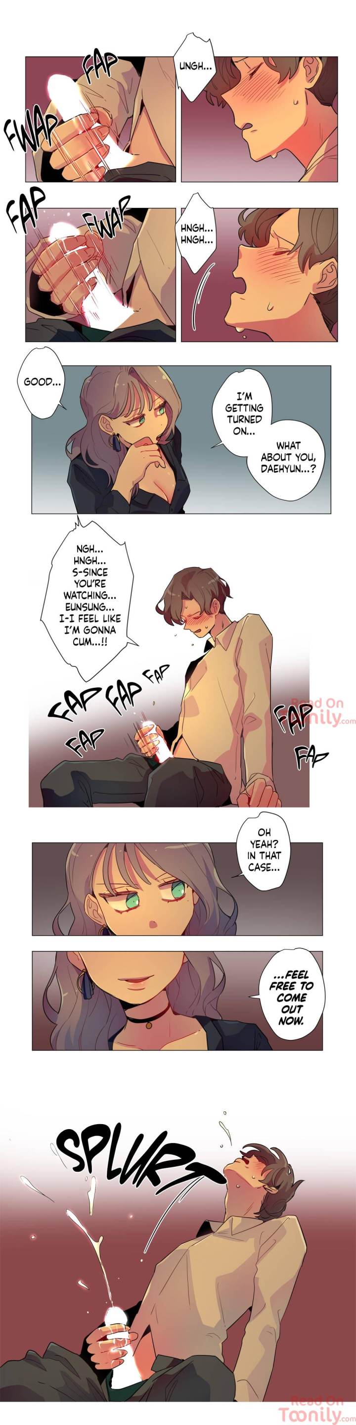 The Missing O - Chapter 24 [photo 8] - MangaPorn