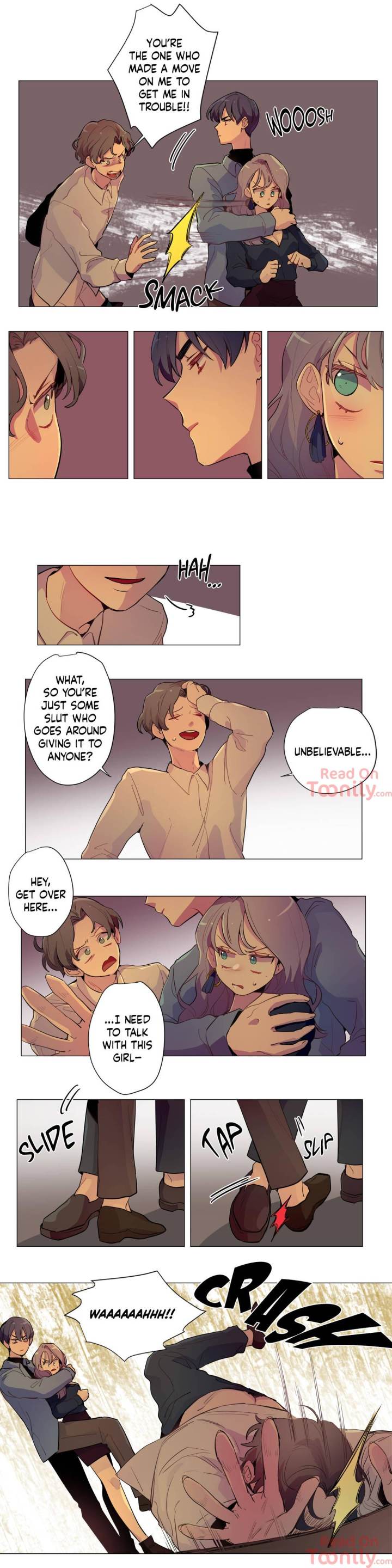 The Missing O - Chapter 25 [photo 3] - MangaPorn