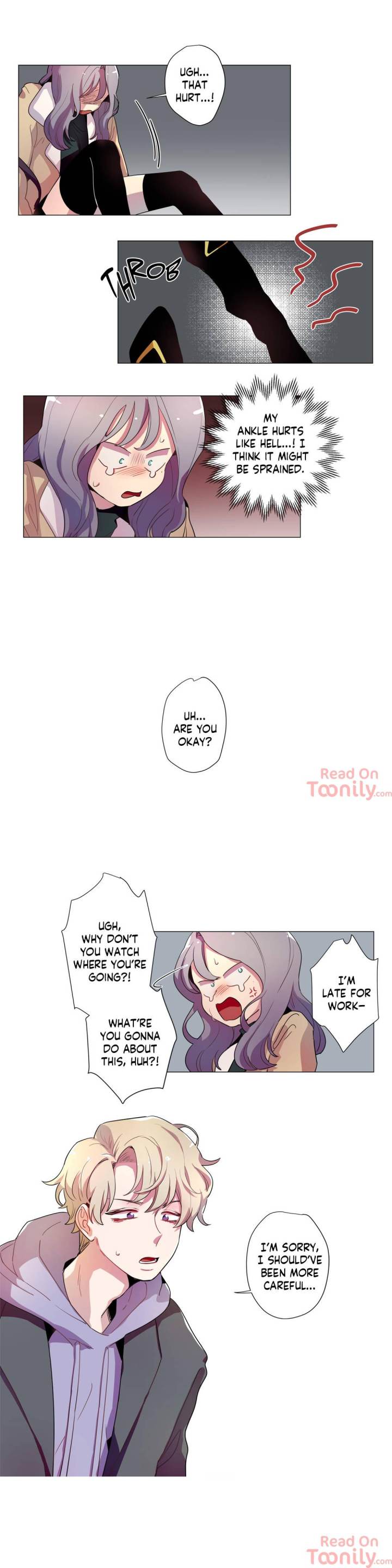 The Missing O - Chapter 26 [photo 10] - MangaPorn