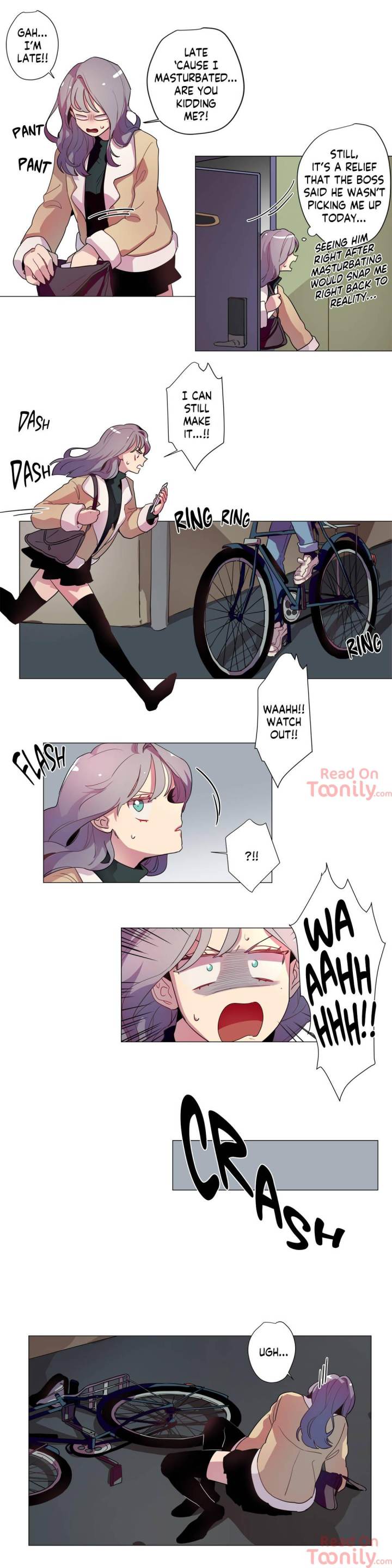 The Missing O - Chapter 26 [photo 9] - MangaPorn
