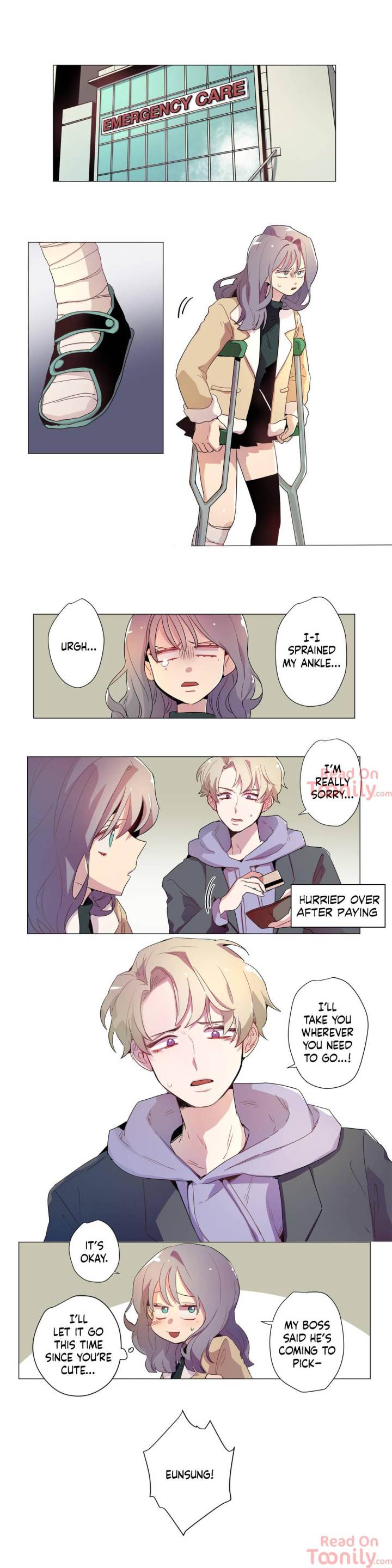 The Missing O - Chapter 27 [photo 1] - MangaPorn