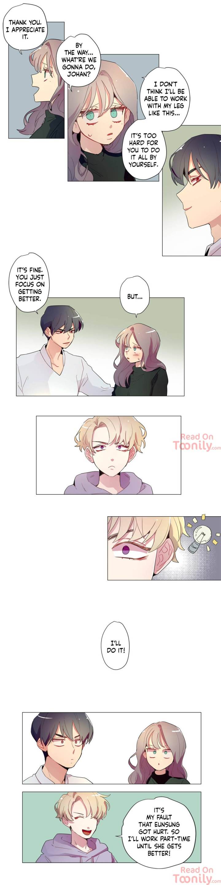 The Missing O - Chapter 27 [photo 4] - MangaPorn