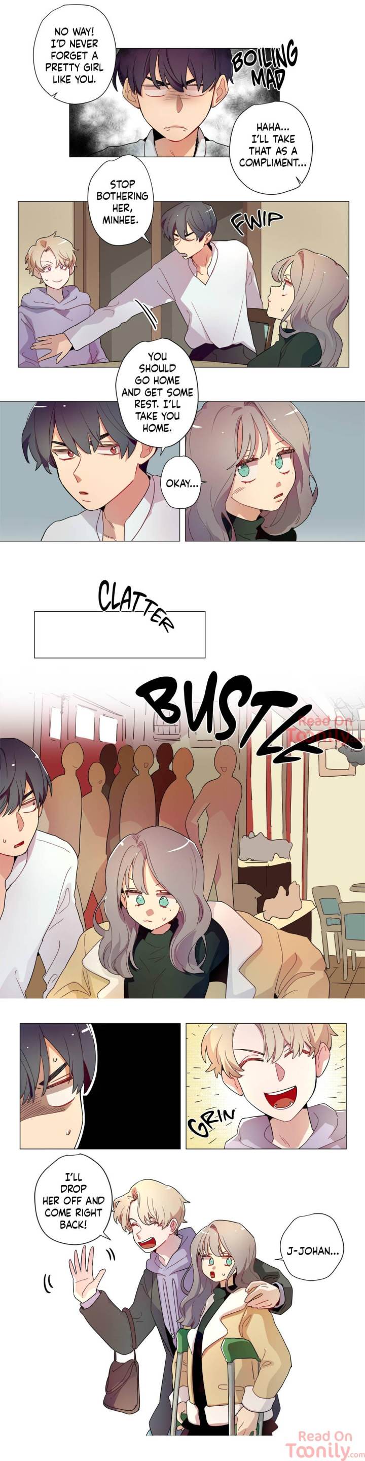 The Missing O - Chapter 27 [photo 6] - MangaPorn