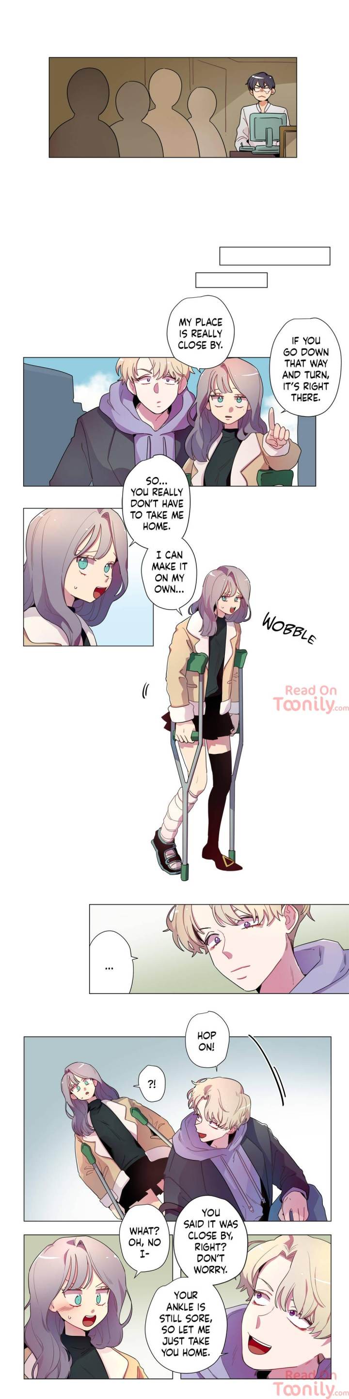 The Missing O - Chapter 27 [photo 7] - MangaPorn