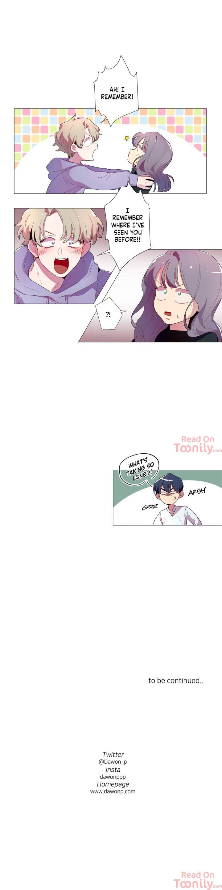 The Missing O - Chapter 28 [photo 10] - MangaPorn