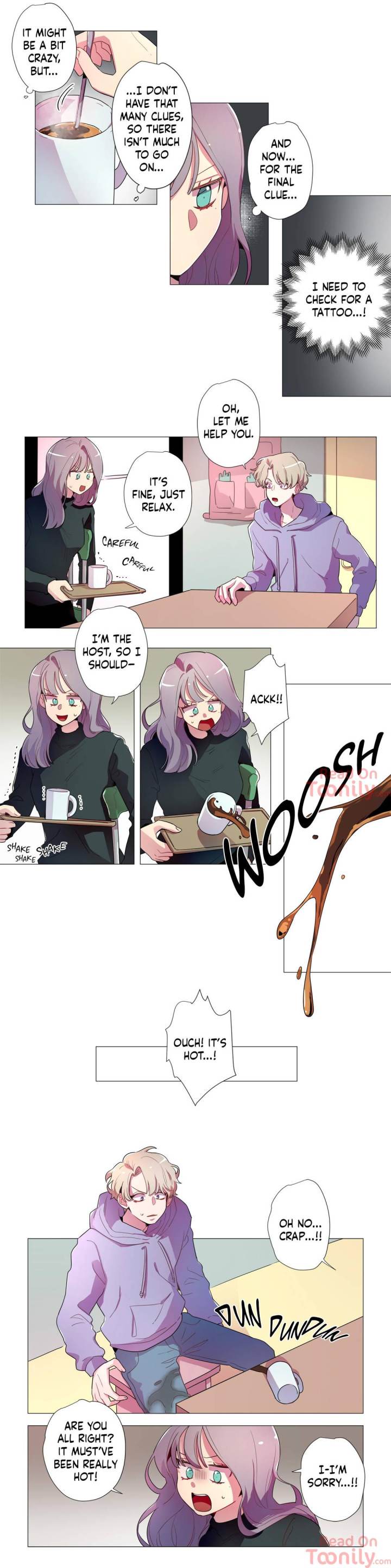 The Missing O - Chapter 28 [photo 2] - MangaPorn
