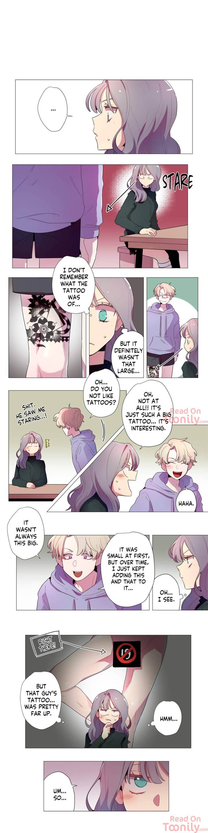 The Missing O - Chapter 28 [photo 5] - MangaPorn