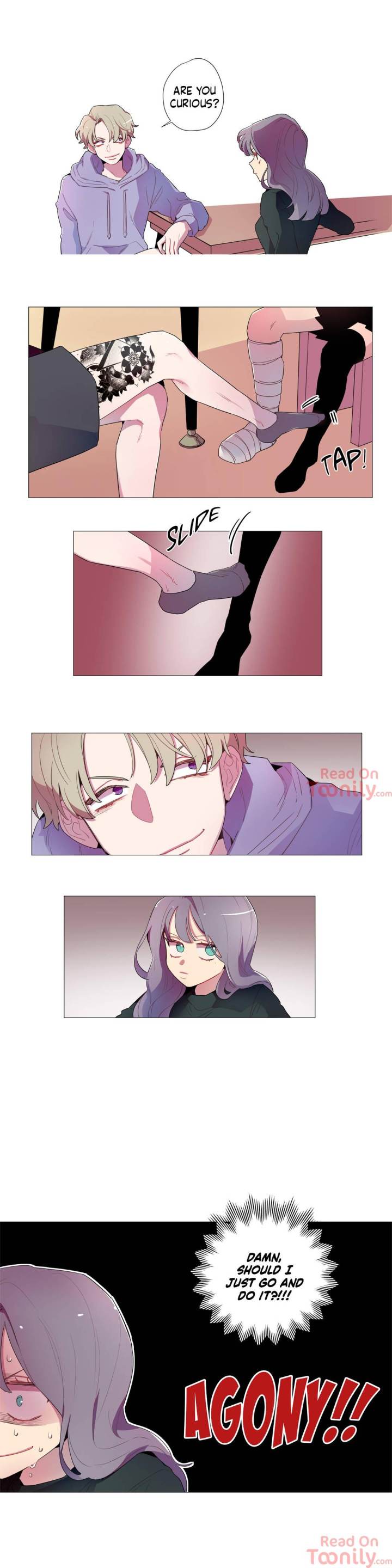 The Missing O - Chapter 28 [photo 7] - MangaPorn