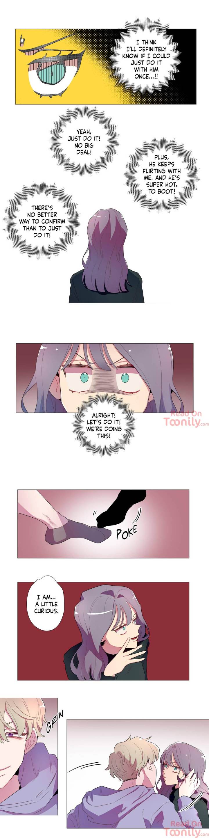 The Missing O - Chapter 28 [photo 8] - MangaPorn