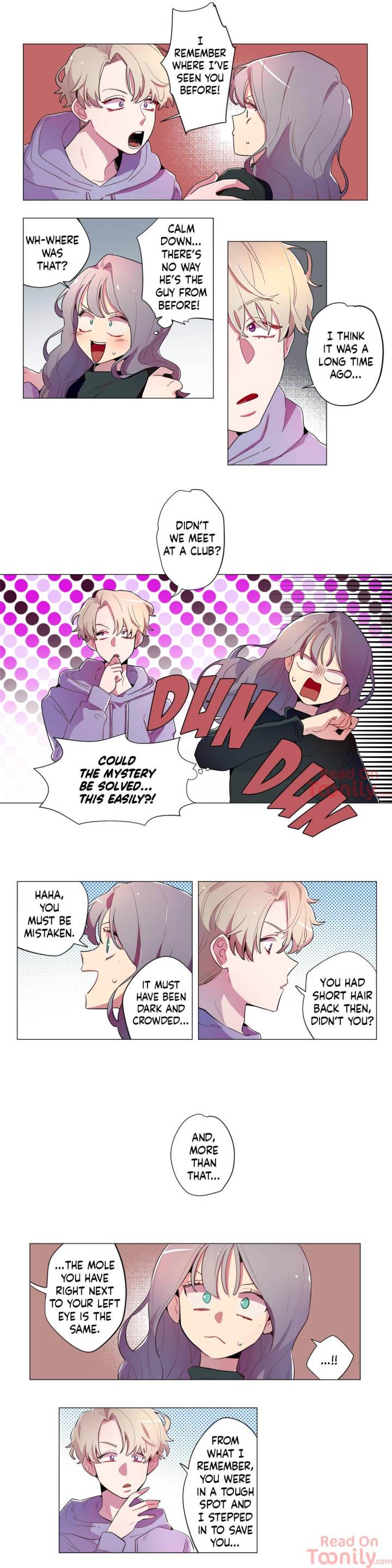 The Missing O - Chapter 29 [photo 1] - MangaPorn