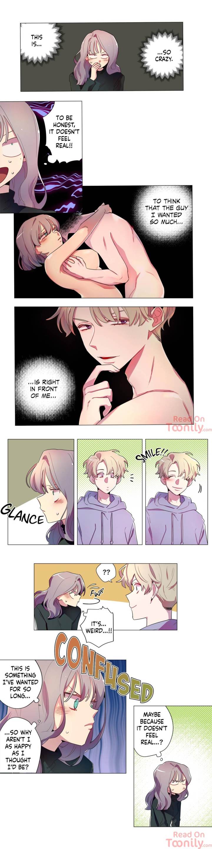 The Missing O - Chapter 29 [photo 4] - MangaPorn