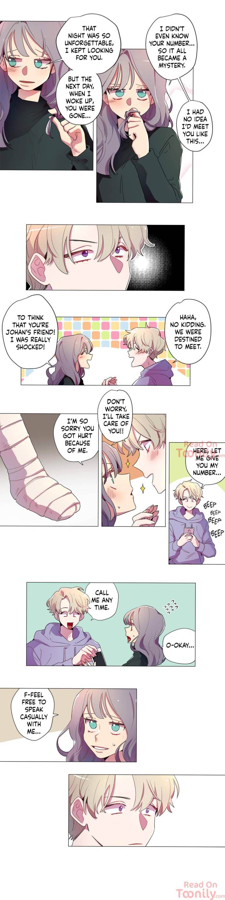 The Missing O - Chapter 29 [photo 6] - MangaPorn