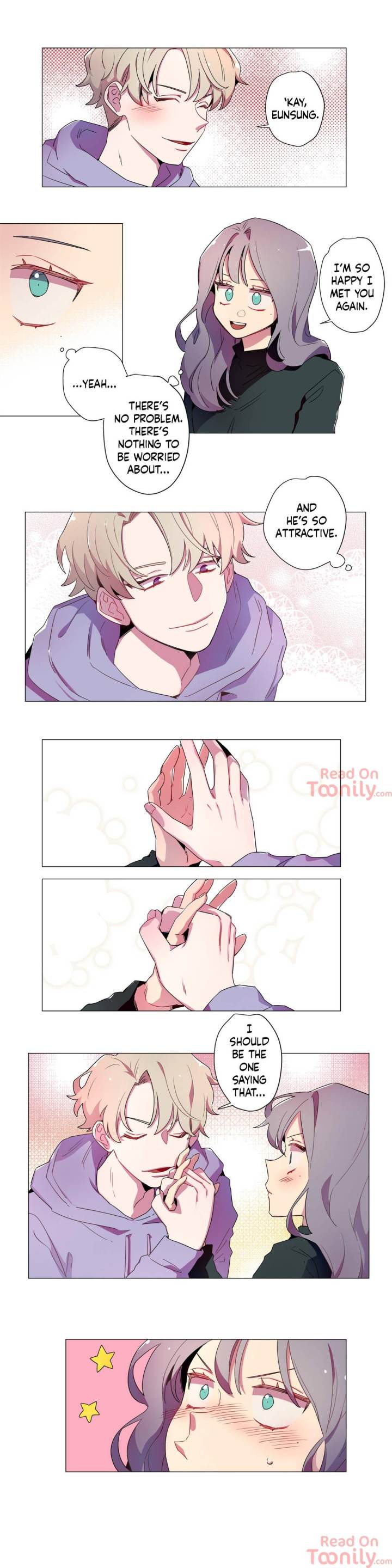 The Missing O - Chapter 29 [photo 7] - MangaPorn