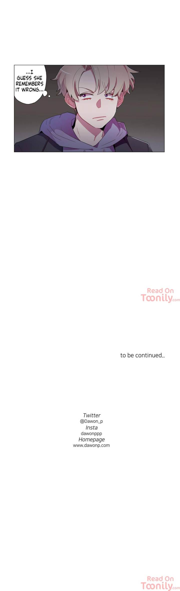 The Missing O - Chapter 29 [photo 9] - MangaPorn