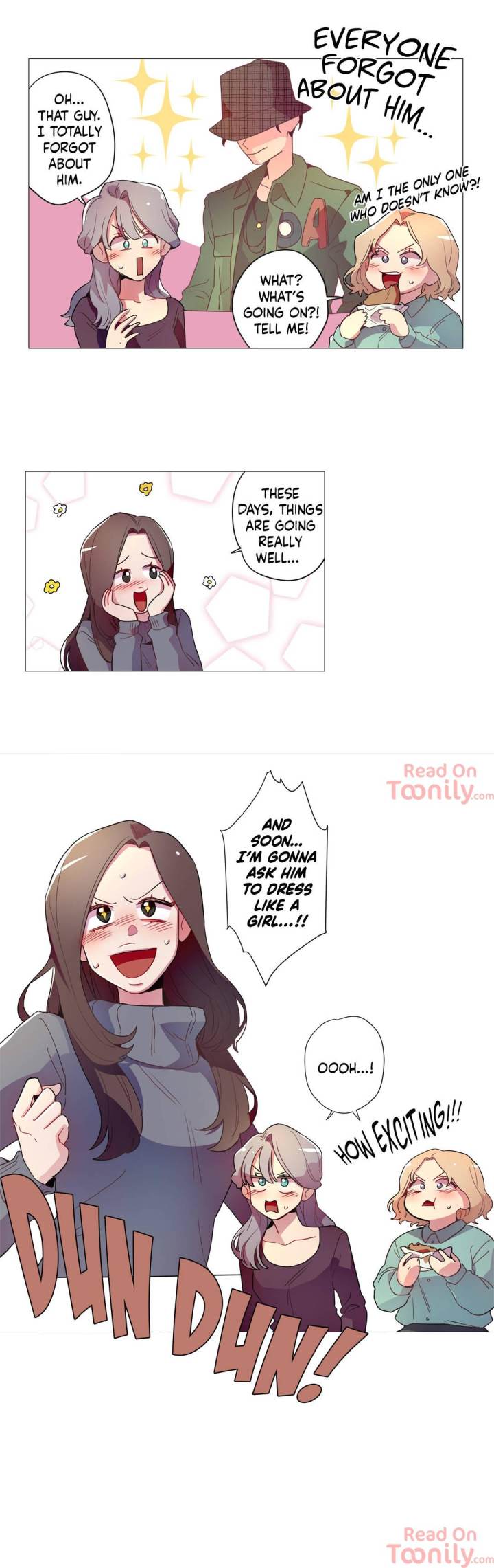 The Missing O - Chapter 30 [photo 10] - MangaPorn