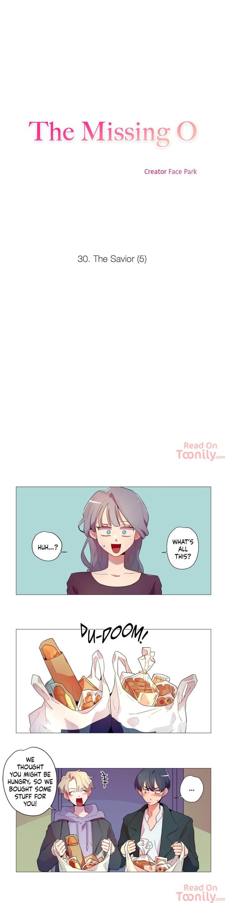 The Missing O - Chapter 30 [photo 5] - MangaPorn