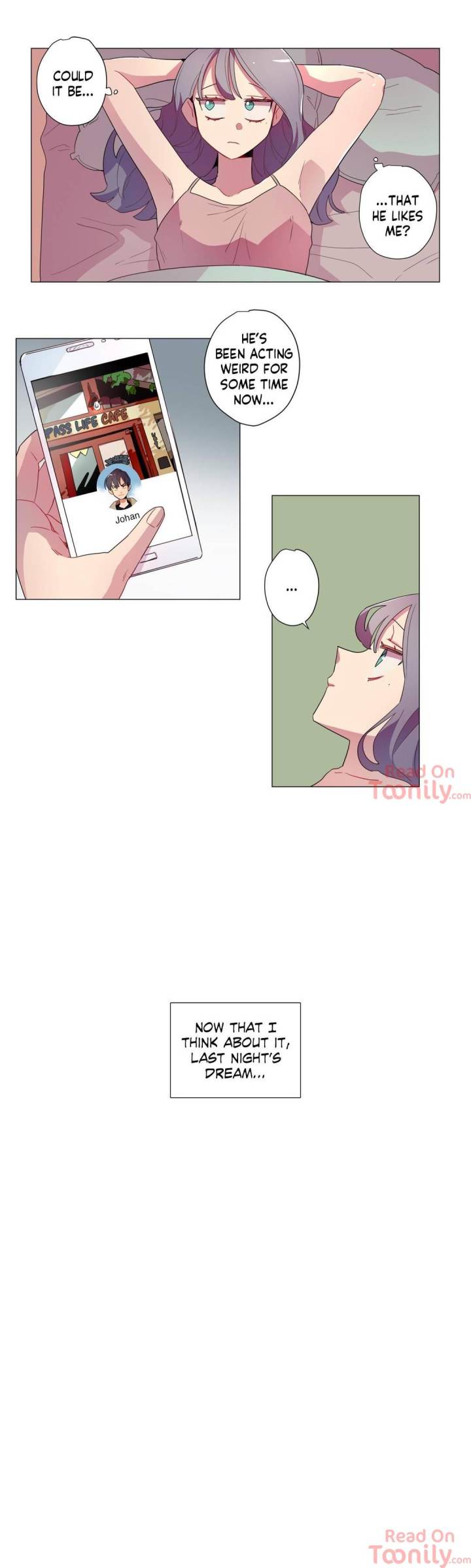 The Missing O - Chapter 31 [photo 11] - MangaPorn