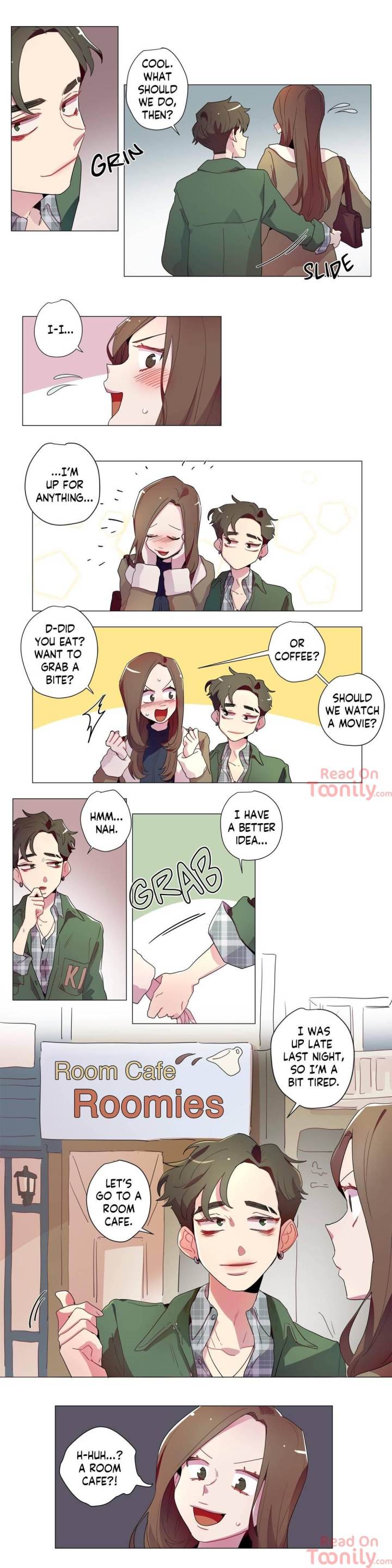 The Missing O - Chapter 31 [photo 2] - MangaPorn