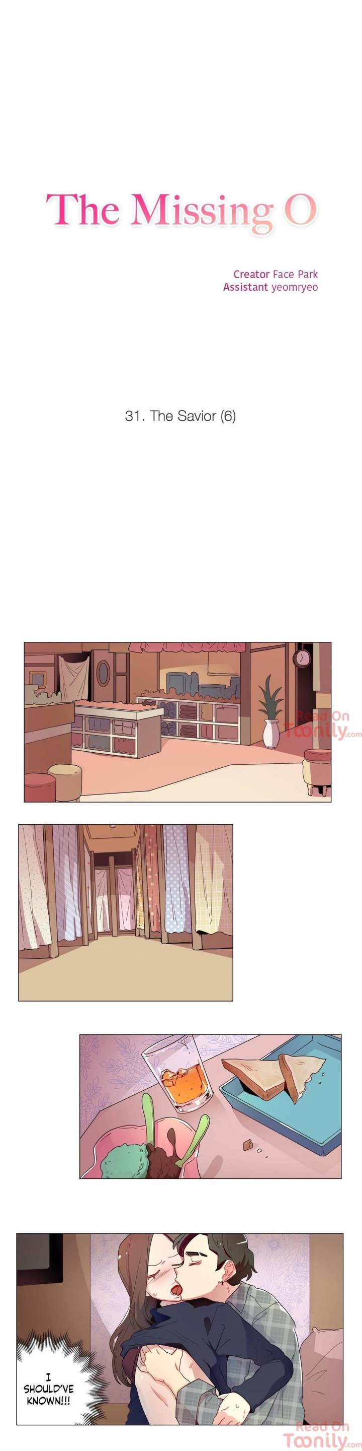 The Missing O - Chapter 31 [photo 4] - MangaPorn