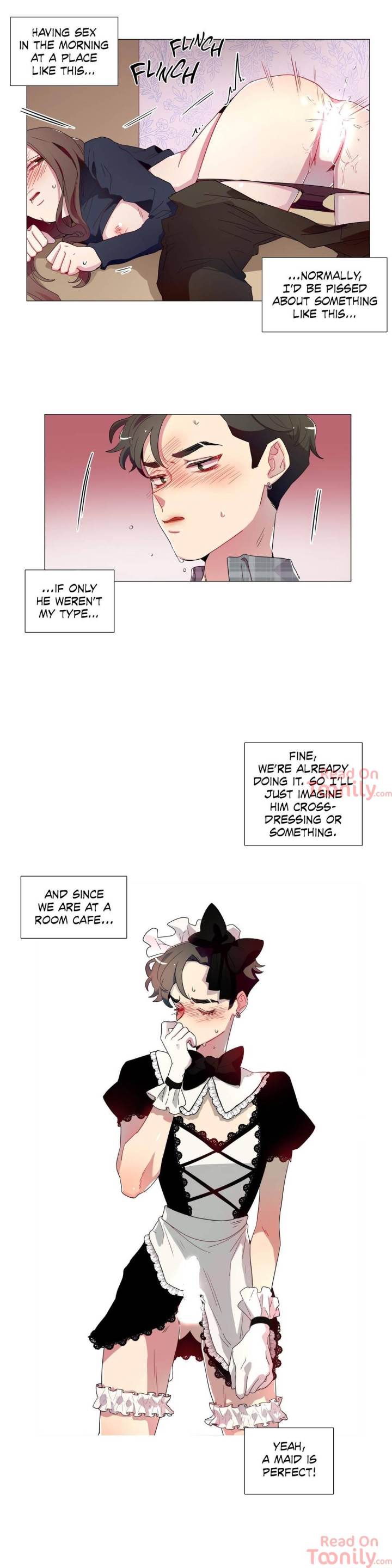 The Missing O - Chapter 31 [photo 8] - MangaPorn