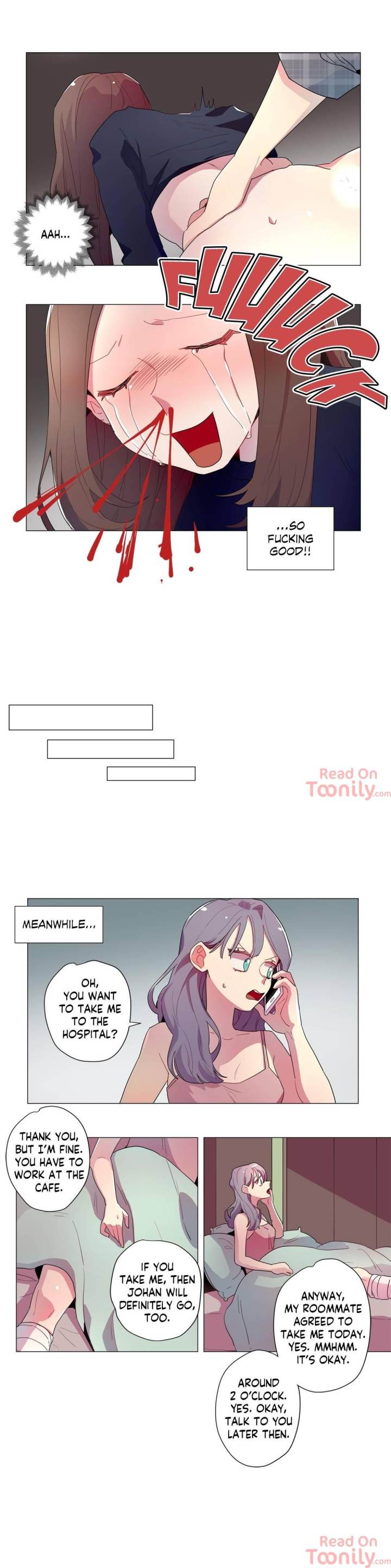 The Missing O - Chapter 31 [photo 9] - MangaPorn