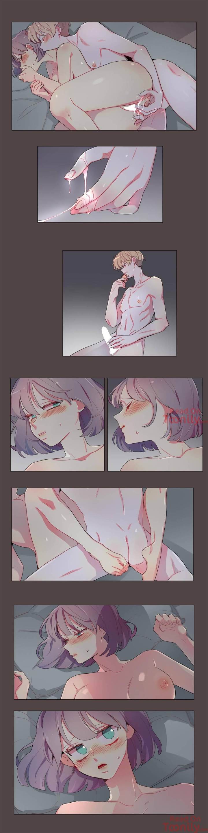 The Missing O - Chapter 32 [photo 2] - MangaPorn