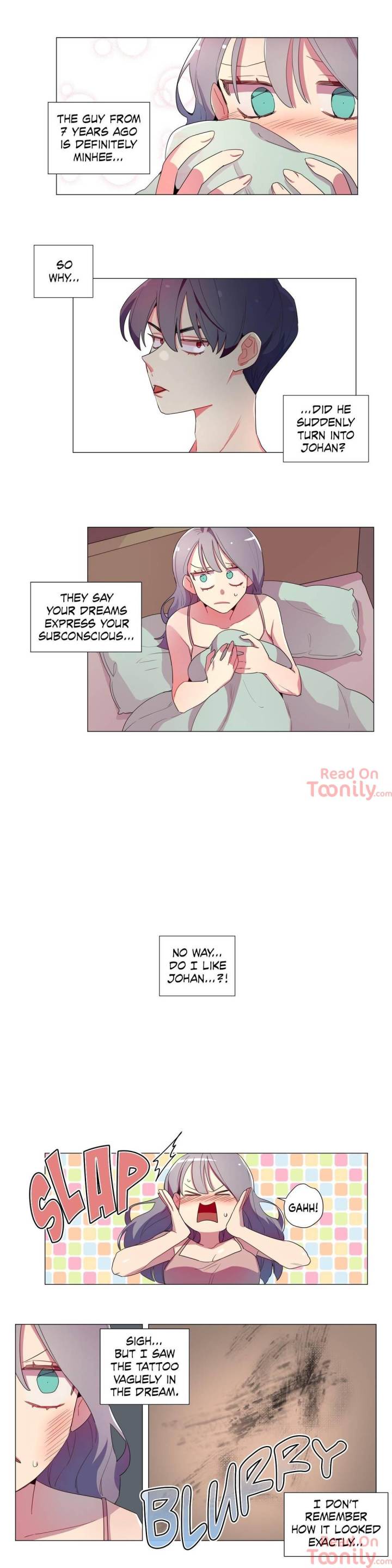The Missing O - Chapter 32 [photo 5] - MangaPorn