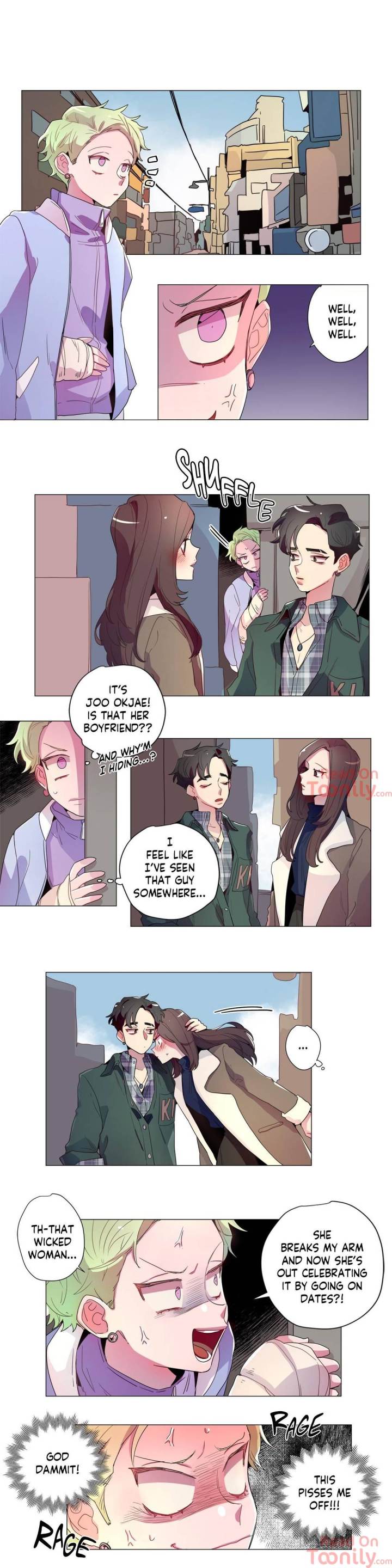 The Missing O - Chapter 32 [photo 7] - MangaPorn
