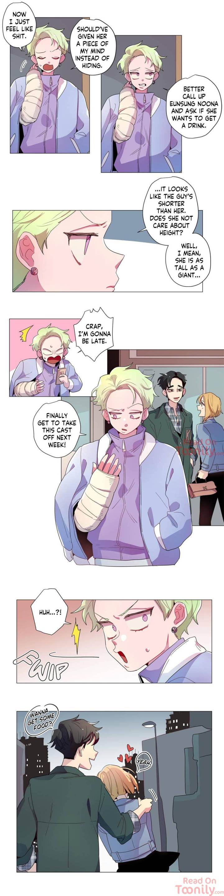The Missing O - Chapter 32 [photo 9] - MangaPorn