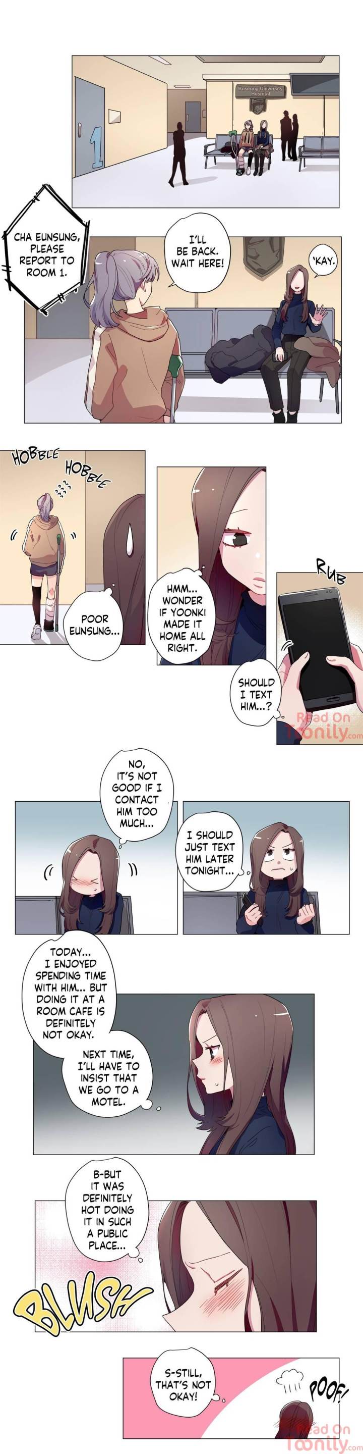 The Missing O - Chapter 33 [photo 1] - MangaPorn