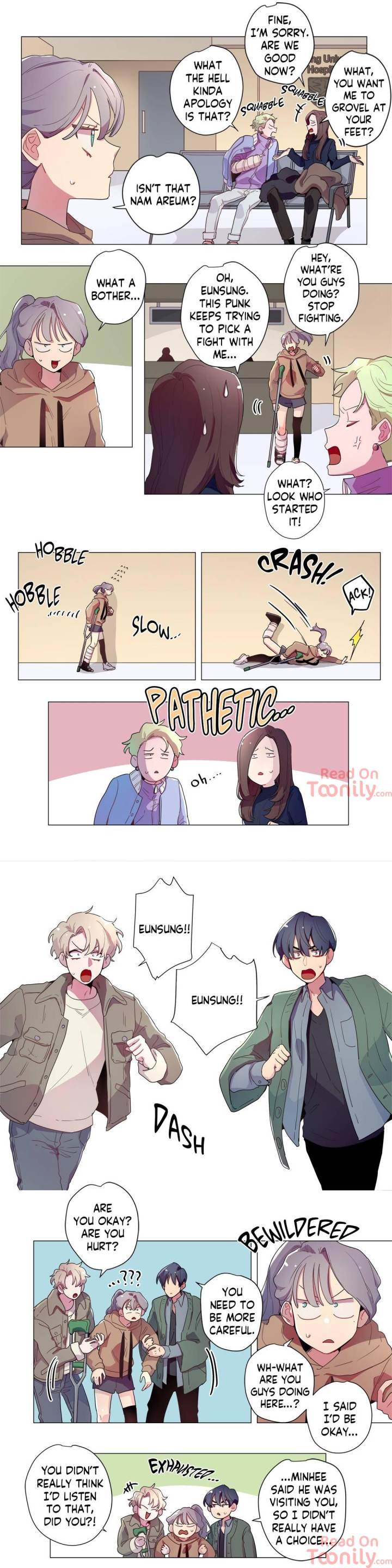 The Missing O - Chapter 33 [photo 4] - MangaPorn