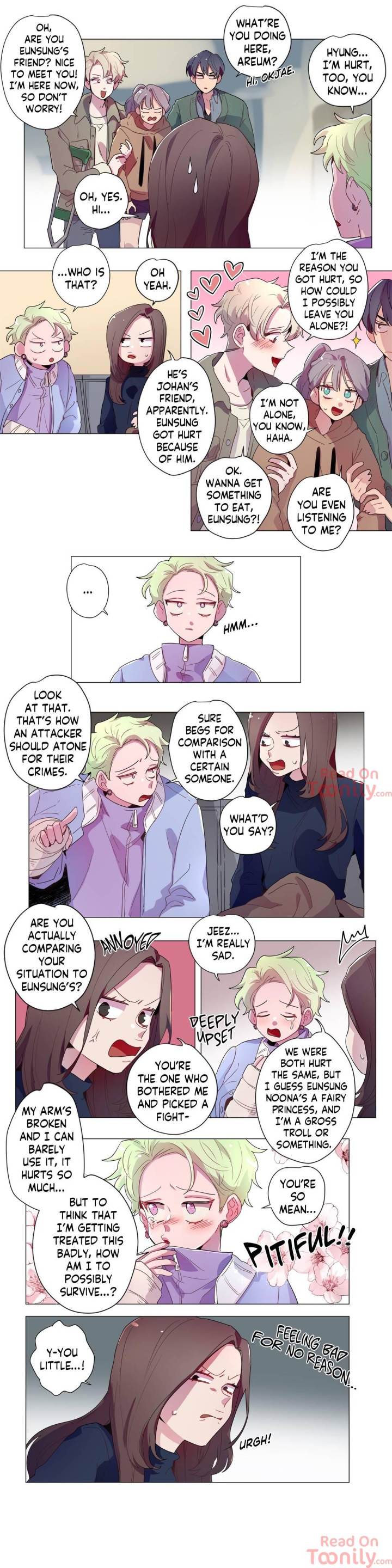 The Missing O - Chapter 33 [photo 5] - MangaPorn