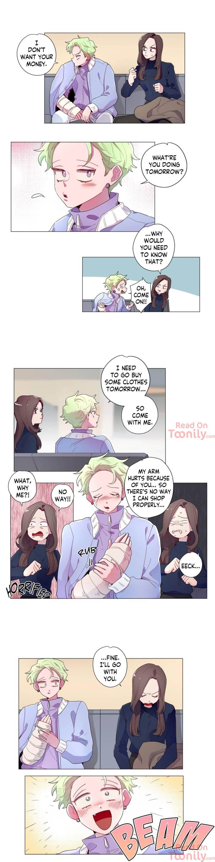 The Missing O - Chapter 33 [photo 7] - MangaPorn