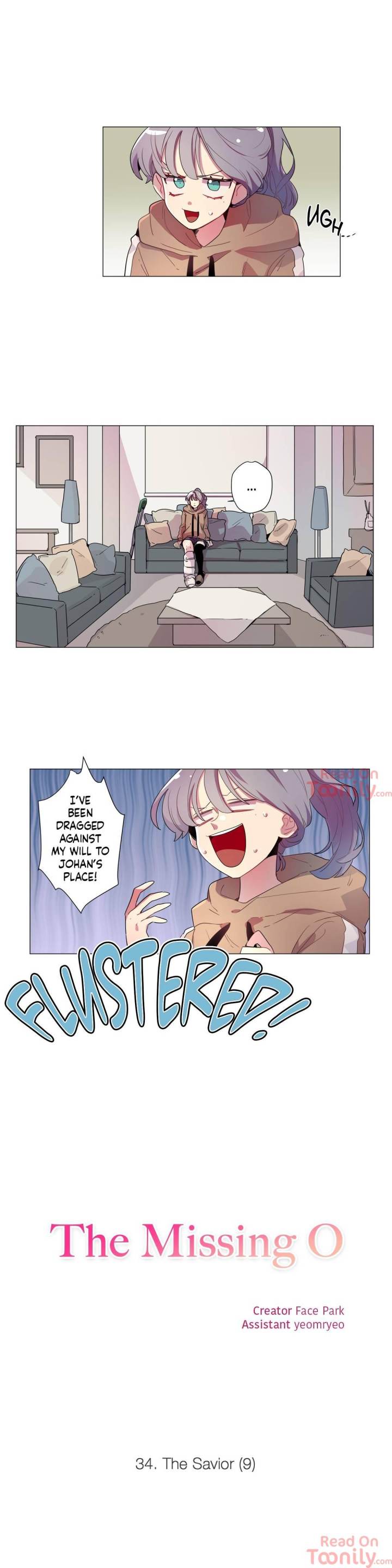 The Missing O - Chapter 34 [photo 1] - MangaPorn