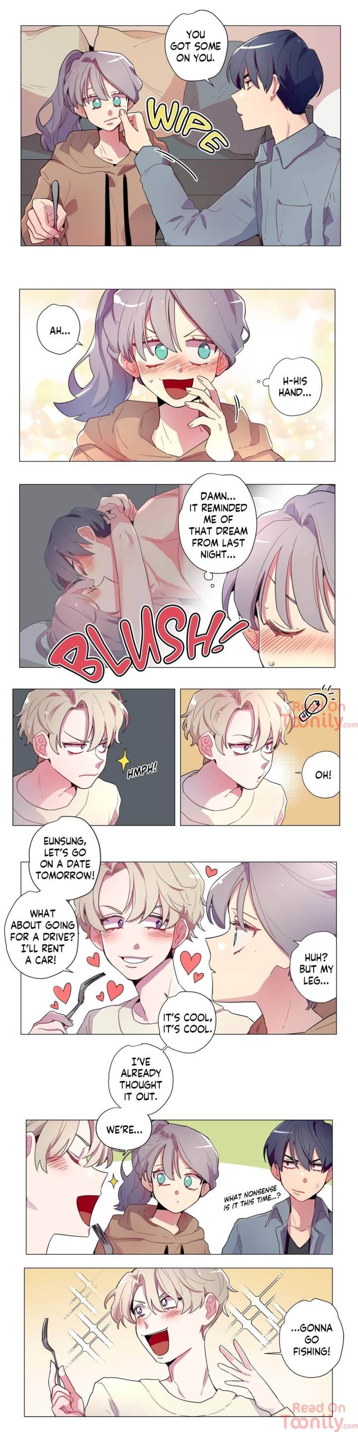 The Missing O - Chapter 34 [photo 6] - MangaPorn