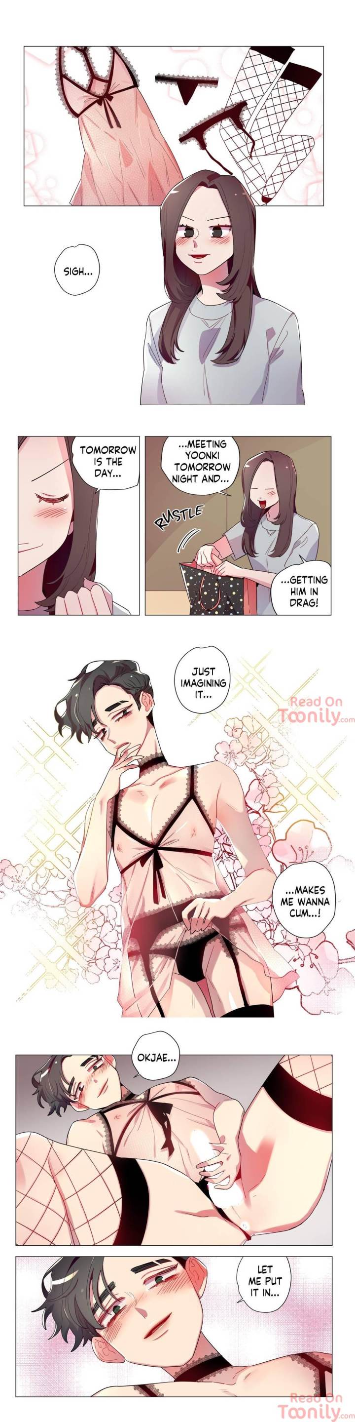 The Missing O - Chapter 36 [photo 1] - MangaPorn
