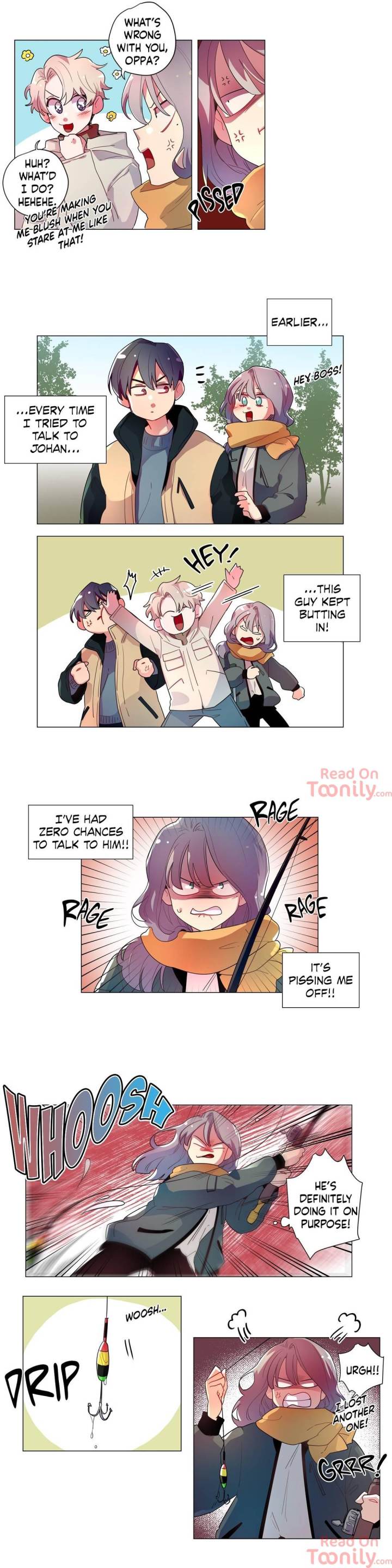 The Missing O - Chapter 37 [photo 4] - MangaPorn