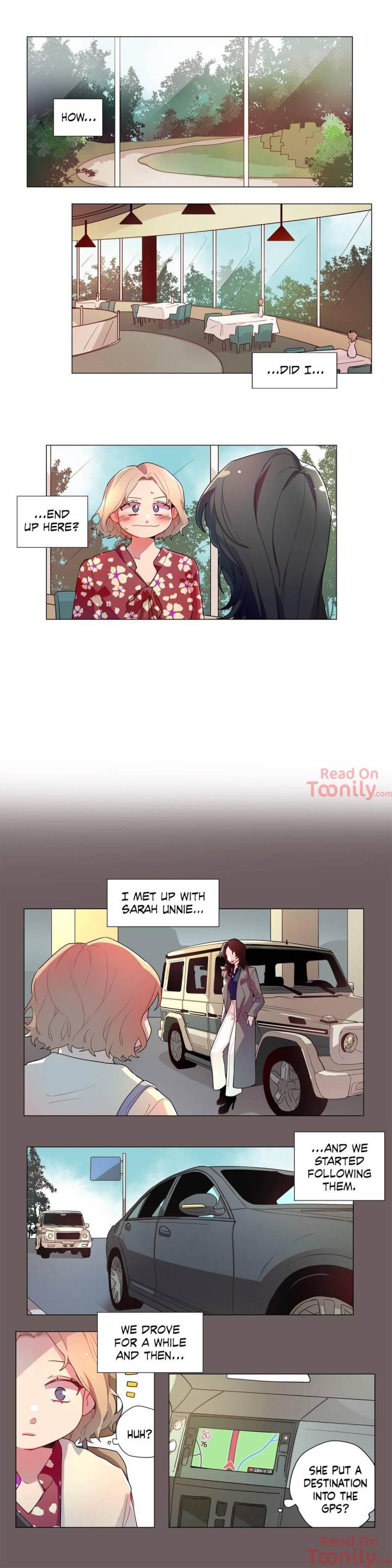 The Missing O - Chapter 38 [photo 1] - MangaPorn