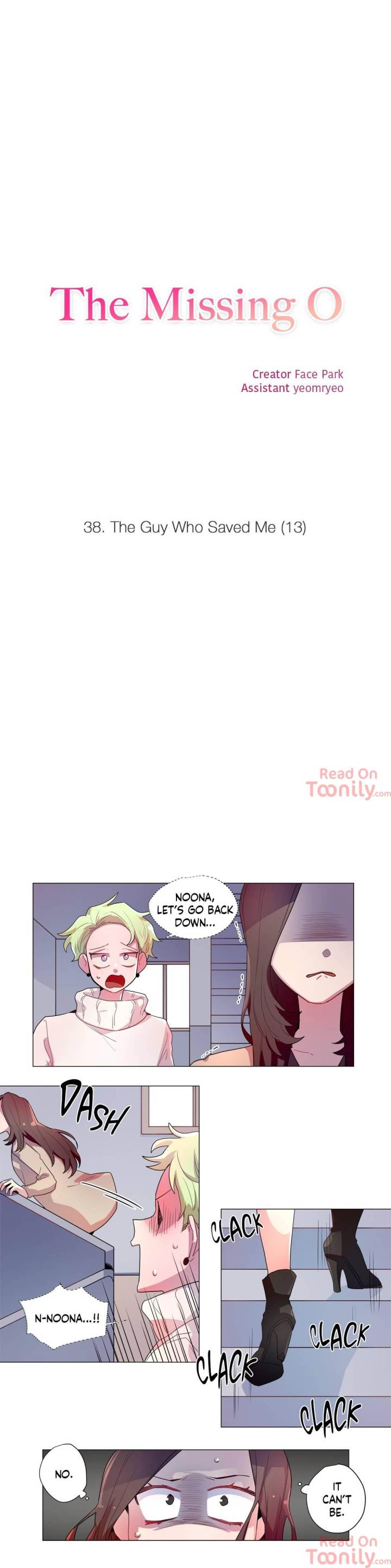 The Missing O - Chapter 38 [photo 4] - MangaPorn