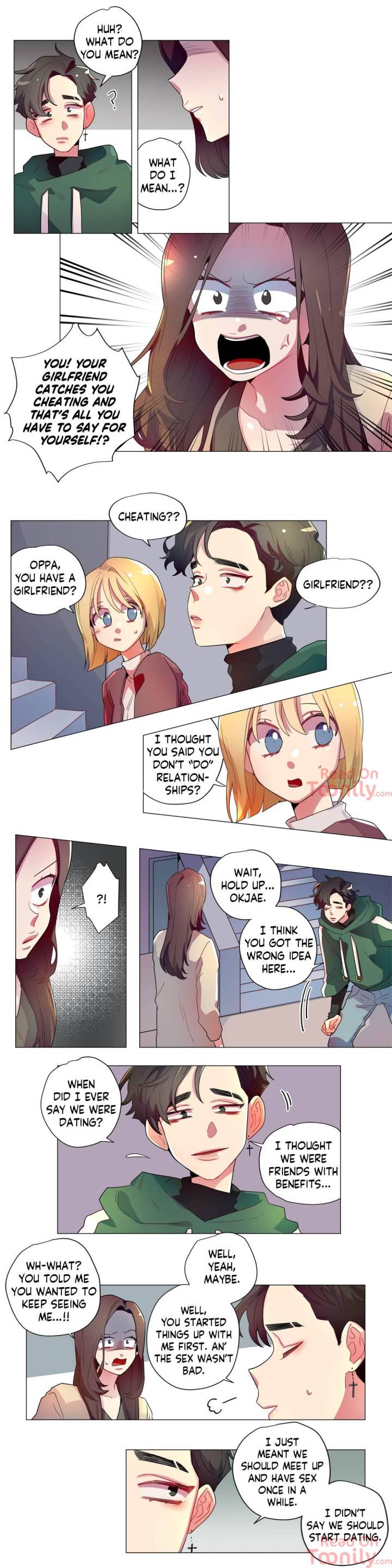 The Missing O - Chapter 38 [photo 6] - MangaPorn