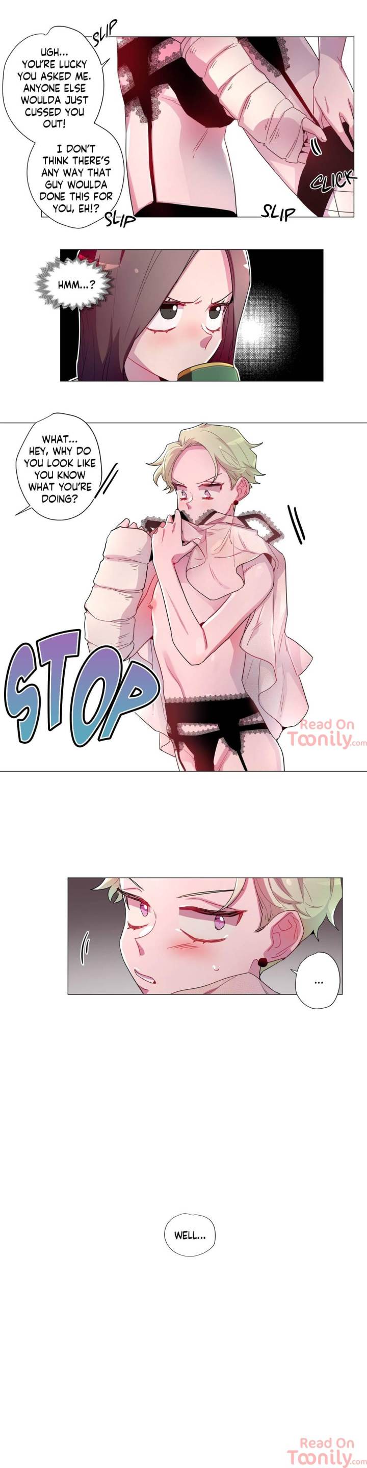 The Missing O - Chapter 39 [photo 10] - MangaPorn