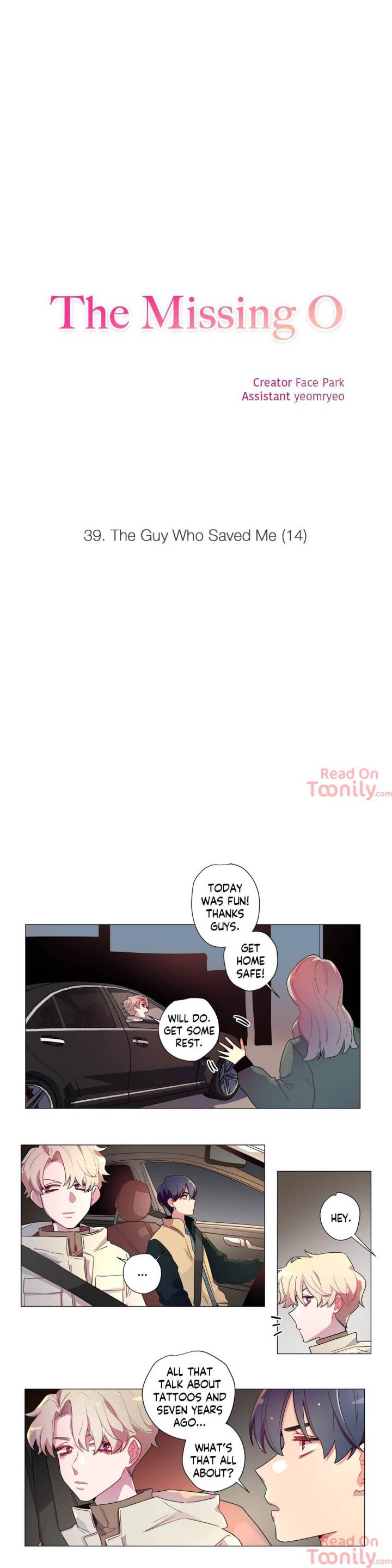 The Missing O - Chapter 39 [photo 3] - MangaPorn
