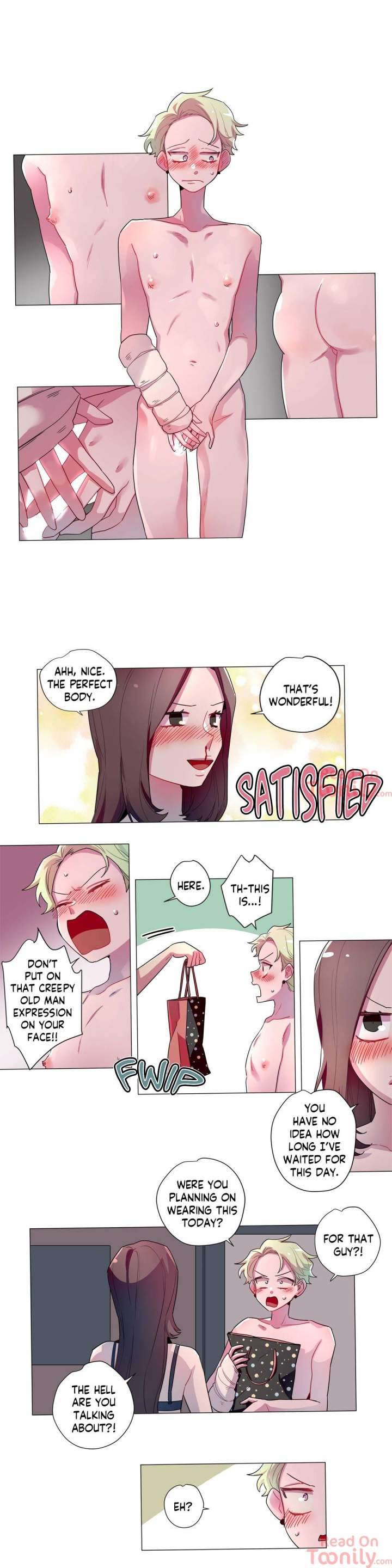 The Missing O - Chapter 39 [photo 7] - MangaPorn