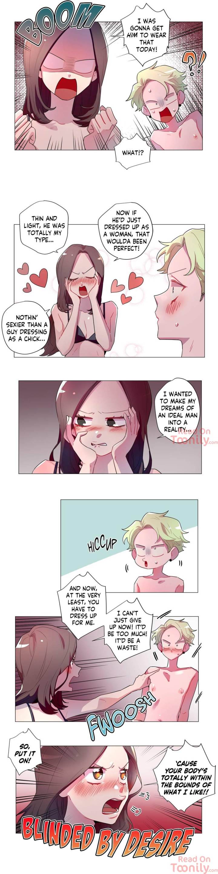 The Missing O - Chapter 39 [photo 8] - MangaPorn