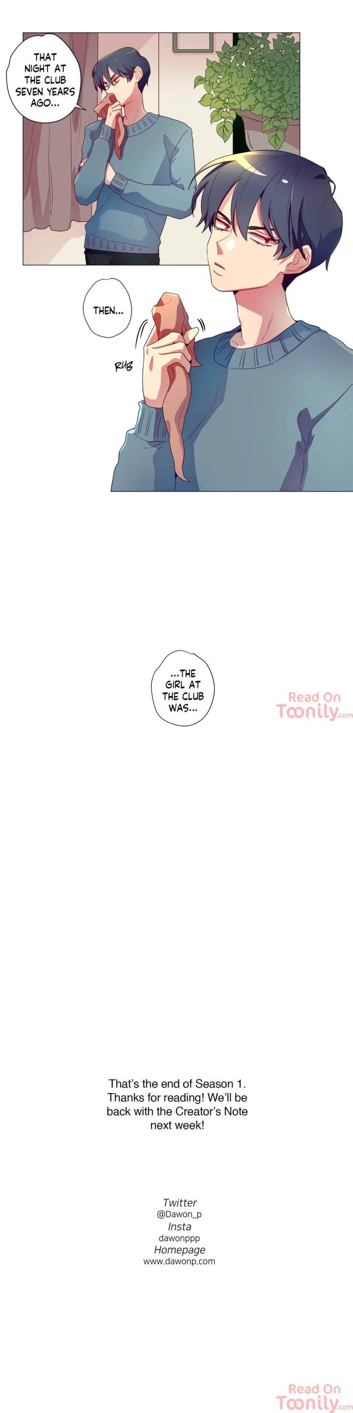 The Missing O - Chapter 40 [photo 12] - MangaPorn