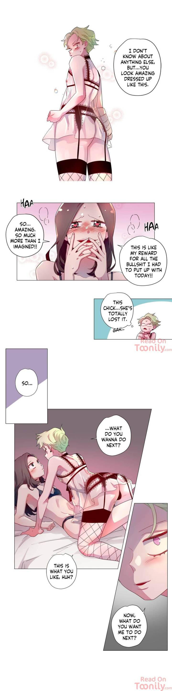 The Missing O - Chapter 40 [photo 2] - MangaPorn