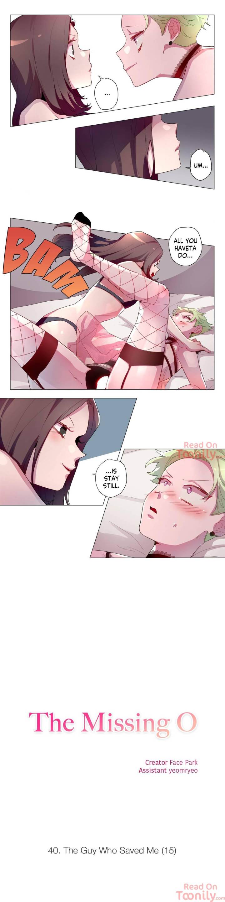 The Missing O - Chapter 40 [photo 3] - MangaPorn