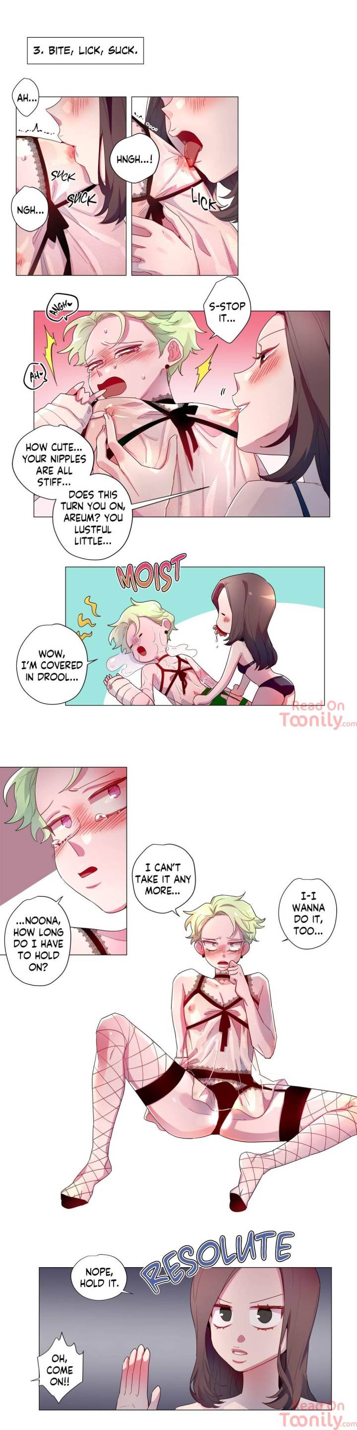 The Missing O - Chapter 40 [photo 5] - MangaPorn